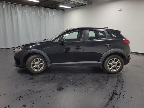 2016 Mazda CX-3 Touring