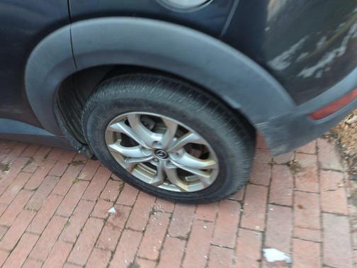 2016 Mazda CX-3 Touring