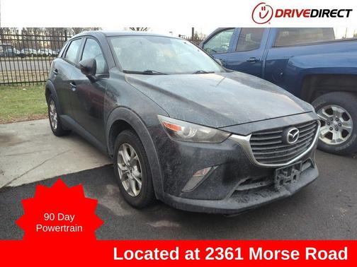 2016 Mazda CX-3 Touring