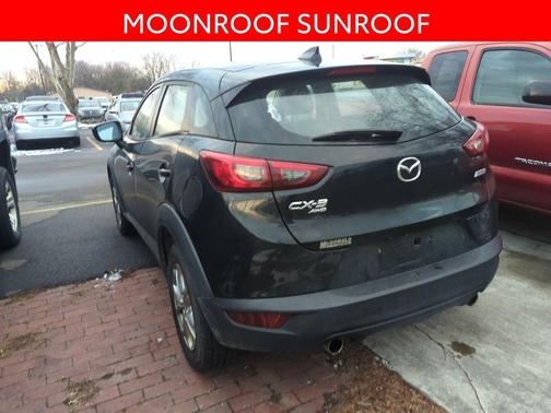 2016 Mazda CX-3 Touring