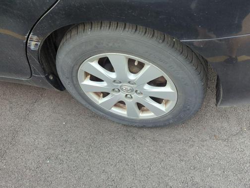 2007 Toyota Camry Hybrid Base