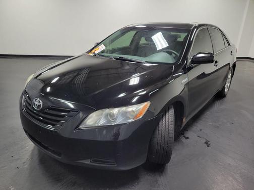 2007 Toyota Camry Hybrid Base
