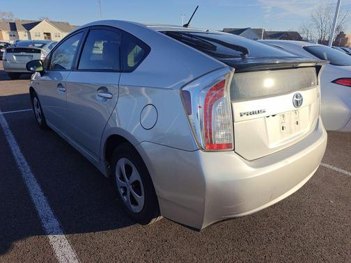 2015 Toyota Prius Two