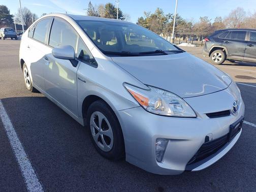 2015 Toyota Prius Two