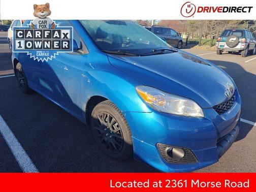 2009 Toyota Matrix S