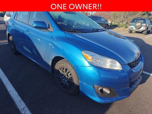 2009 Toyota Matrix S