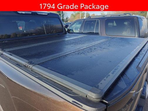 2023 Toyota Tundra 1794 Edition