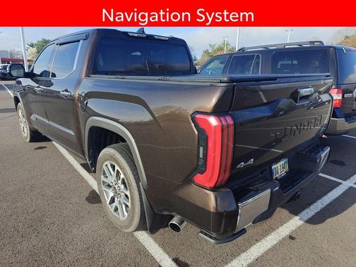 2023 Toyota Tundra 1794 Edition