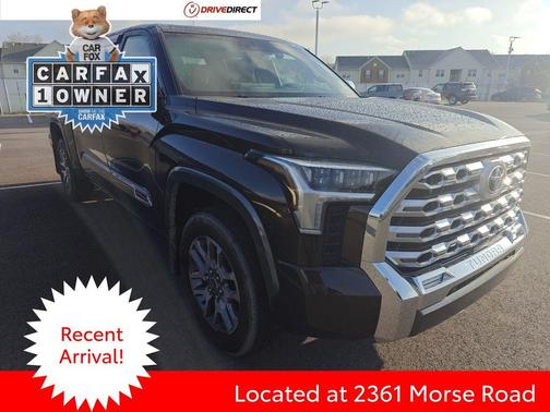 2023 Toyota Tundra 1794 Edition