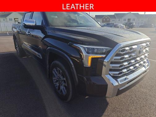 2023 Toyota Tundra 1794 Edition