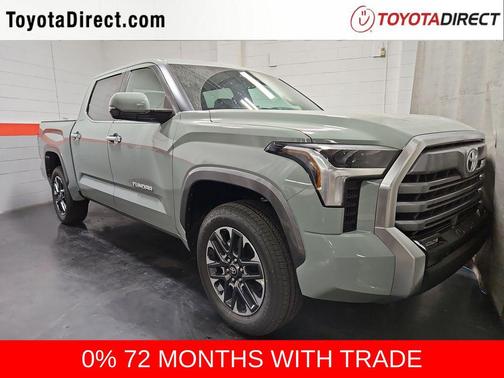 2026 Toyota Tundra Limited