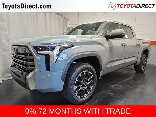 2026 Toyota Tundra Limited