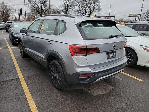 2022 Volkswagen Taos 1.5T S