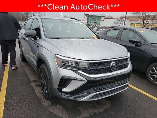 2022 Volkswagen Taos 1.5T S