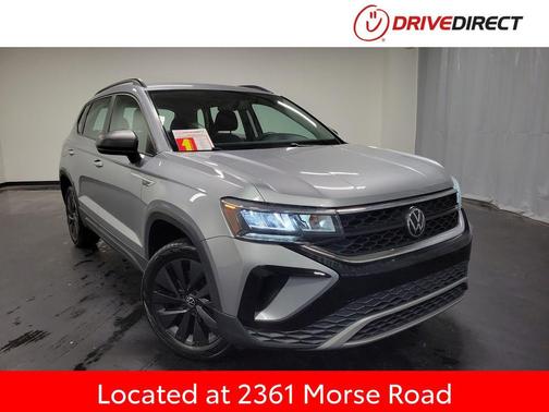 2022 Volkswagen Taos 1.5T S