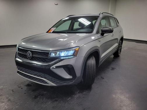 2022 Volkswagen Taos 1.5T S