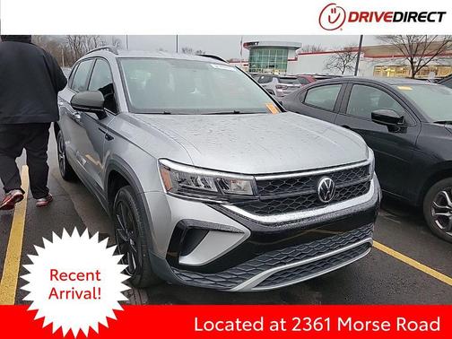 2022 Volkswagen Taos 1.5T S