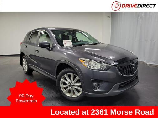 2014 Mazda CX-5 Grand Touring