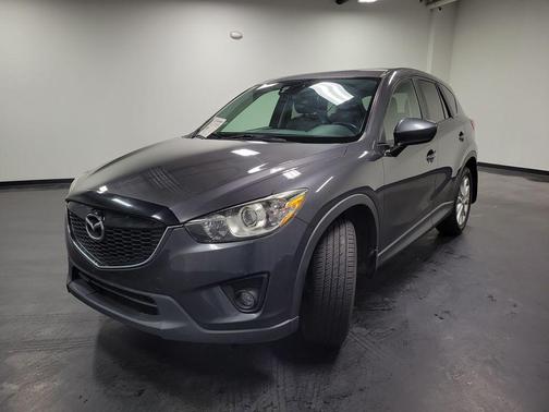 2014 Mazda CX-5 Grand Touring