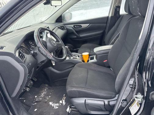 2021 Nissan Rogue Sport S