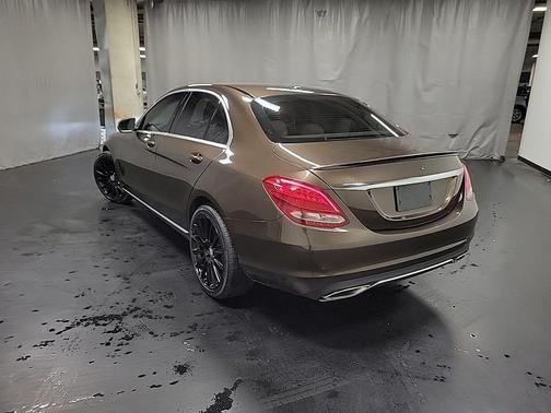 2015 Mercedes-Benz C-Class C 300