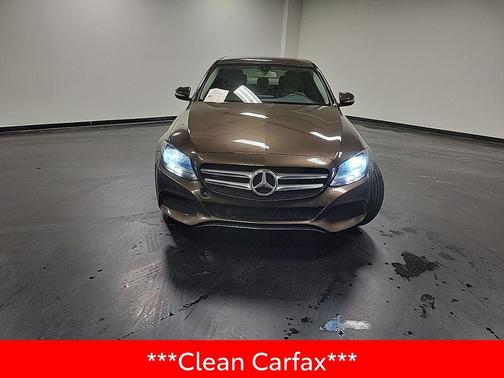 2015 Mercedes-Benz C-Class C 300