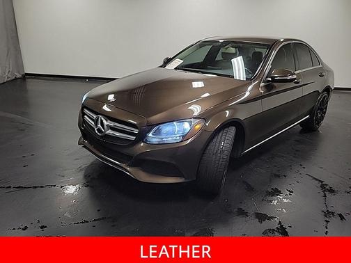 2015 Mercedes-Benz C-Class C 300
