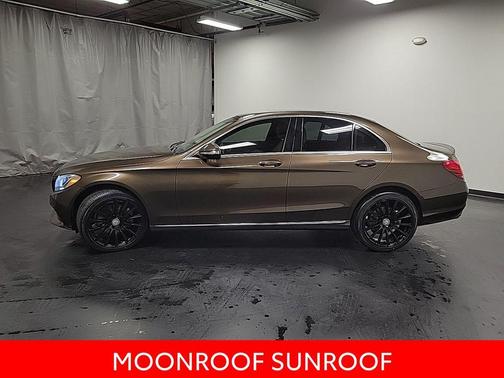 2015 Mercedes-Benz C-Class C 300