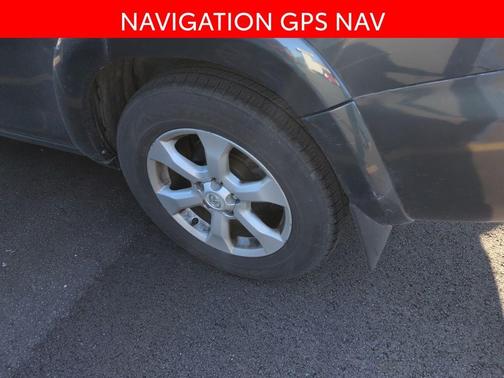 2012 Toyota RAV4 Limited