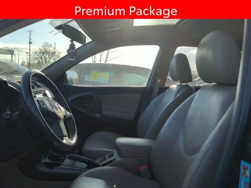 2012 Toyota RAV4 Limited