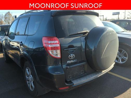 2012 Toyota RAV4 Limited