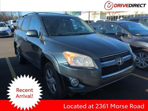 2012 Toyota RAV4 Limited