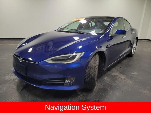 2017 Tesla Model S 90D