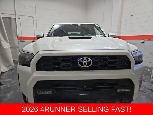 2026 Toyota 4Runner TRD Sport Premium