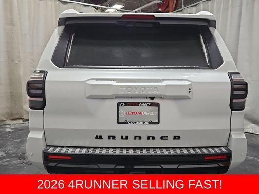 2026 Toyota 4Runner TRD Sport Premium
