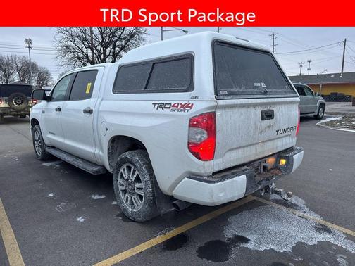 2019 Toyota Tundra SR5