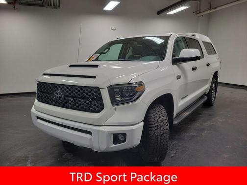 2019 Toyota Tundra SR5