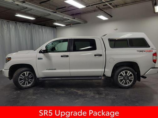 2019 Toyota Tundra SR5