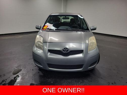 2010 Toyota Yaris Base
