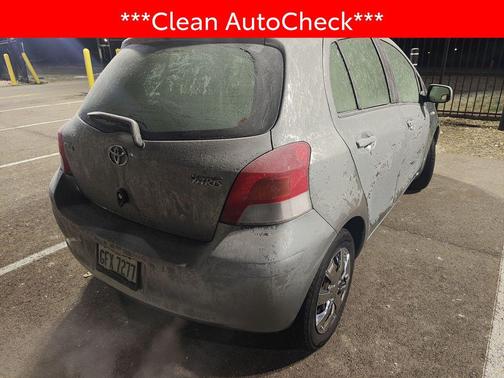 2010 Toyota Yaris Base