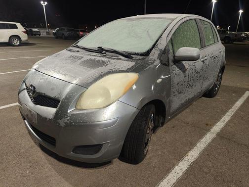 2010 Toyota Yaris Base