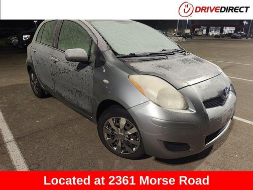 2010 Toyota Yaris Base