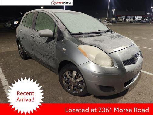 2010 Toyota Yaris Base