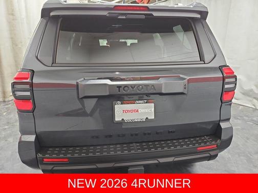 Underground 2026 Toyota 4Runner SR5