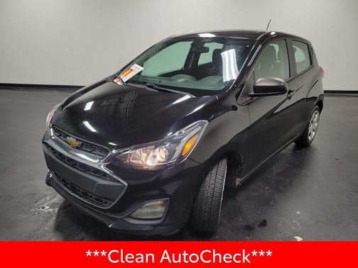 2021 Chevrolet Spark LS
