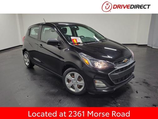 2021 Chevrolet Spark LS