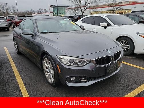 2015 BMW 435 i