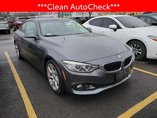 2015 BMW 435 i