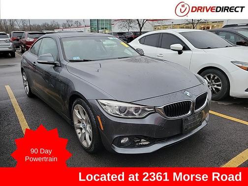 2015 BMW 435 i