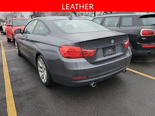 2015 BMW 435 i